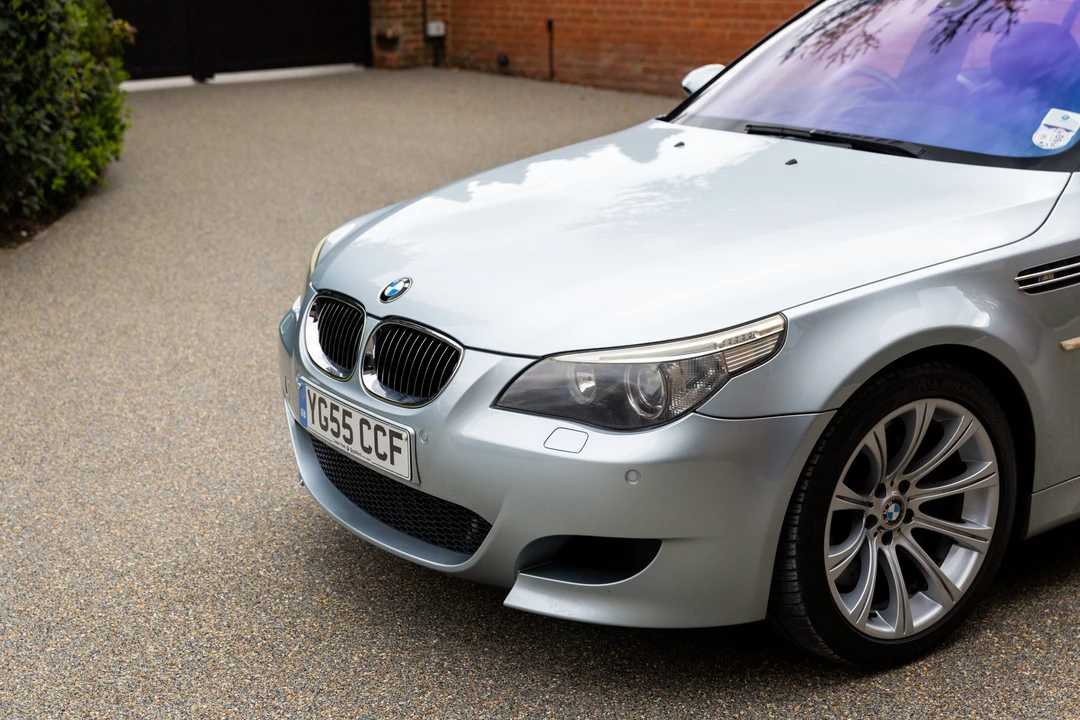 2005 BMW E60 M5 - Image 23 of 31