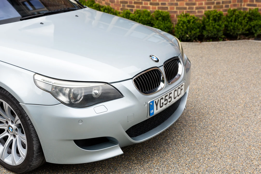 2005 BMW E60 M5 - Image 25 of 31