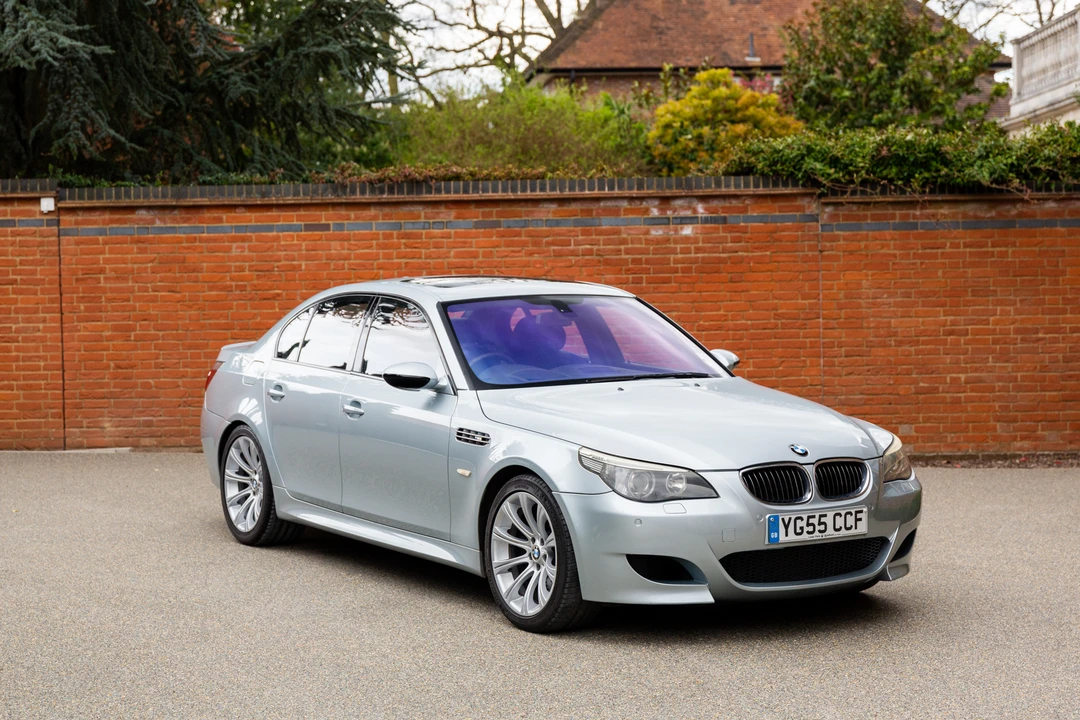 2005 BMW E60 M5 - Image 7 of 31