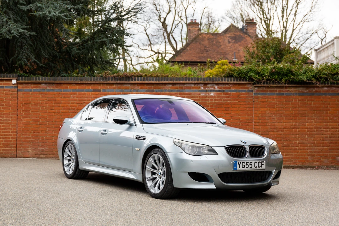 2005 BMW E60 M5 - Image 8 of 31