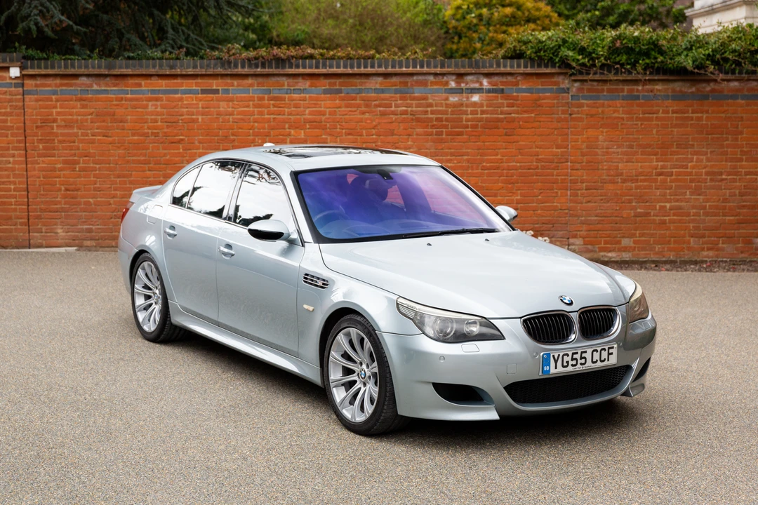 2005 BMW E60 M5 - Image 6 of 31