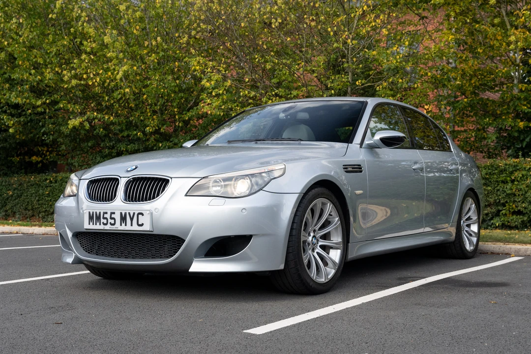 2005 BMW E60 M5 - Image 2 of 31