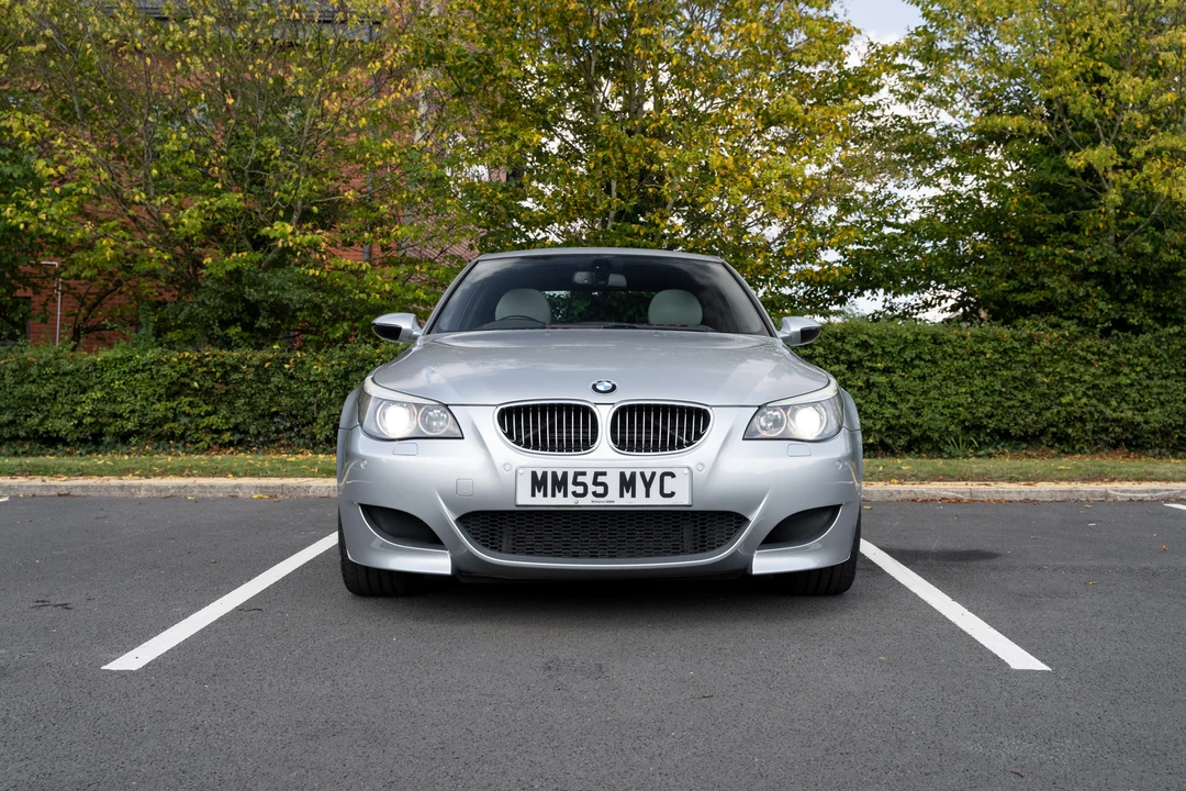 2005 BMW E60 M5 - Image 3 of 31