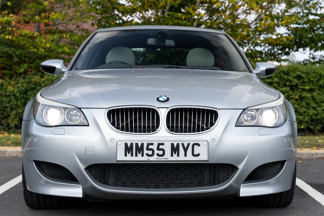 2005 BMW E60 M5 - Image 5 of 31