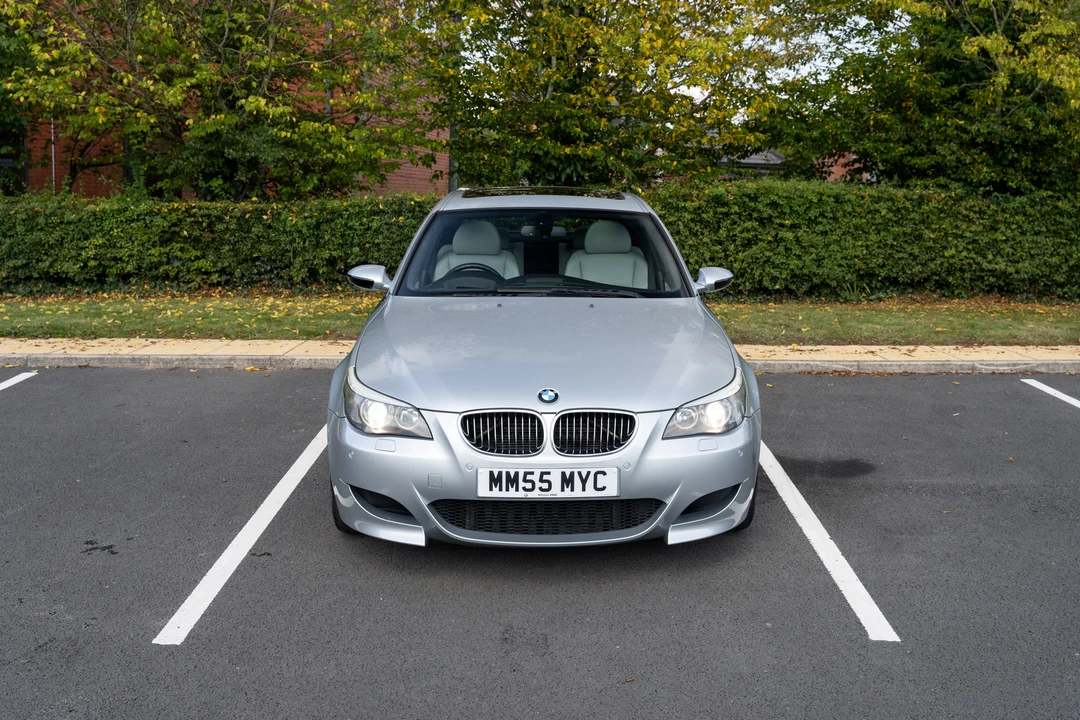 2005 BMW E60 M5 - Image 6 of 31