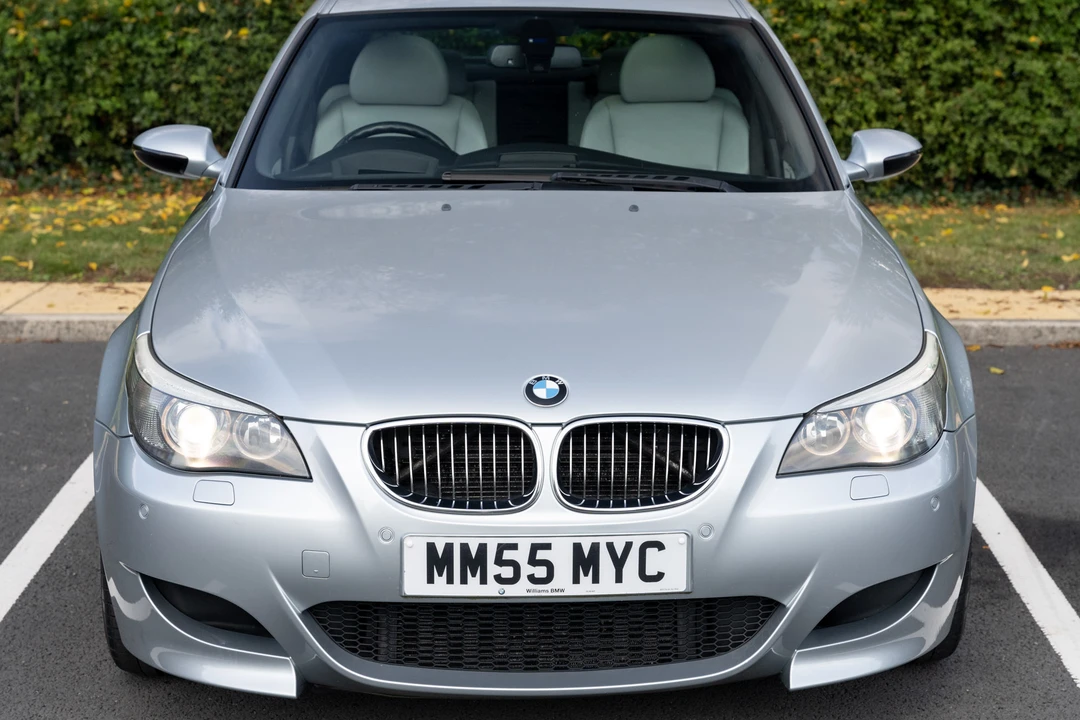 2005 BMW E60 M5 - Image 7 of 31