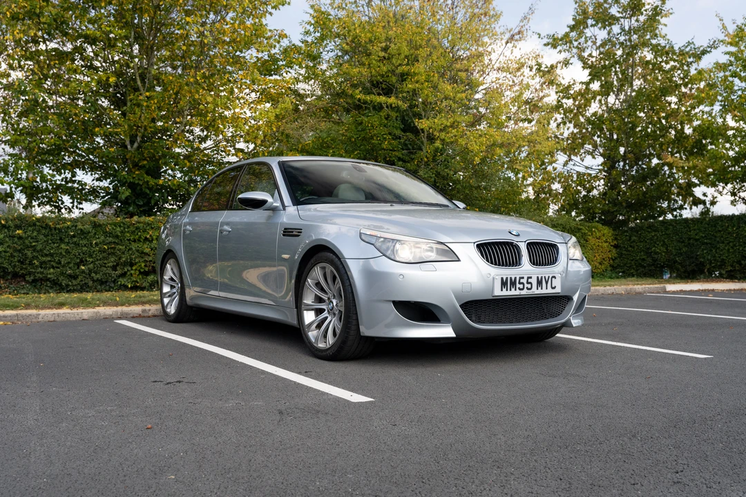 2005 BMW E60 M5 - Image 8 of 31
