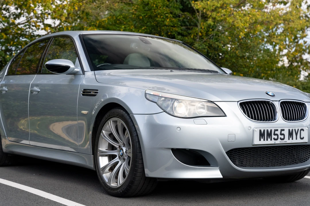 2005 BMW E60 M5 - Image 9 of 31