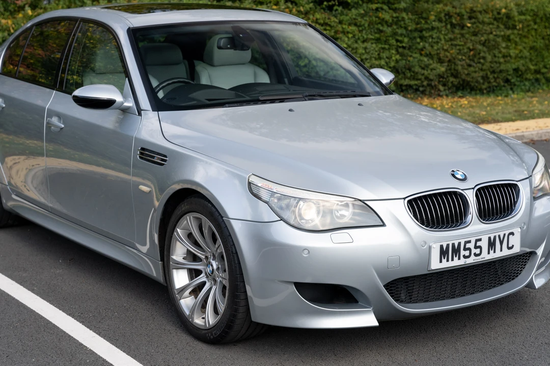 2005 BMW E60 M5 - Image 11 of 31