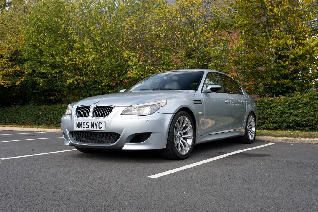 2005 BMW E60 M5 - Image 12 of 31