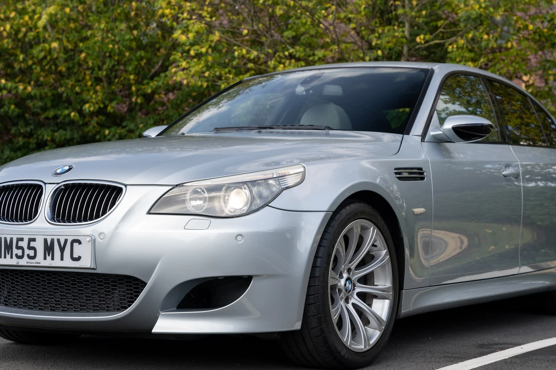 2005 BMW E60 M5 - Image 13 of 31