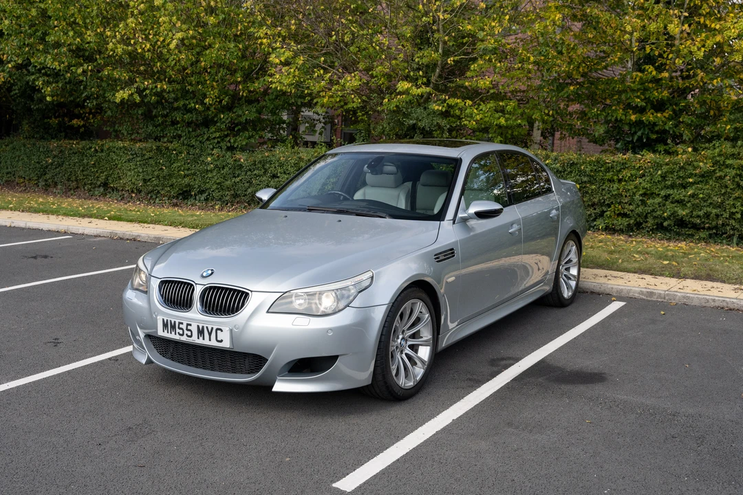 2005 BMW E60 M5 - Image 14 of 31