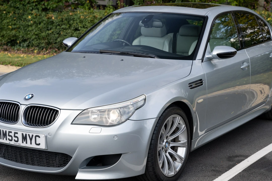 2005 BMW E60 M5 - Image 15 of 31