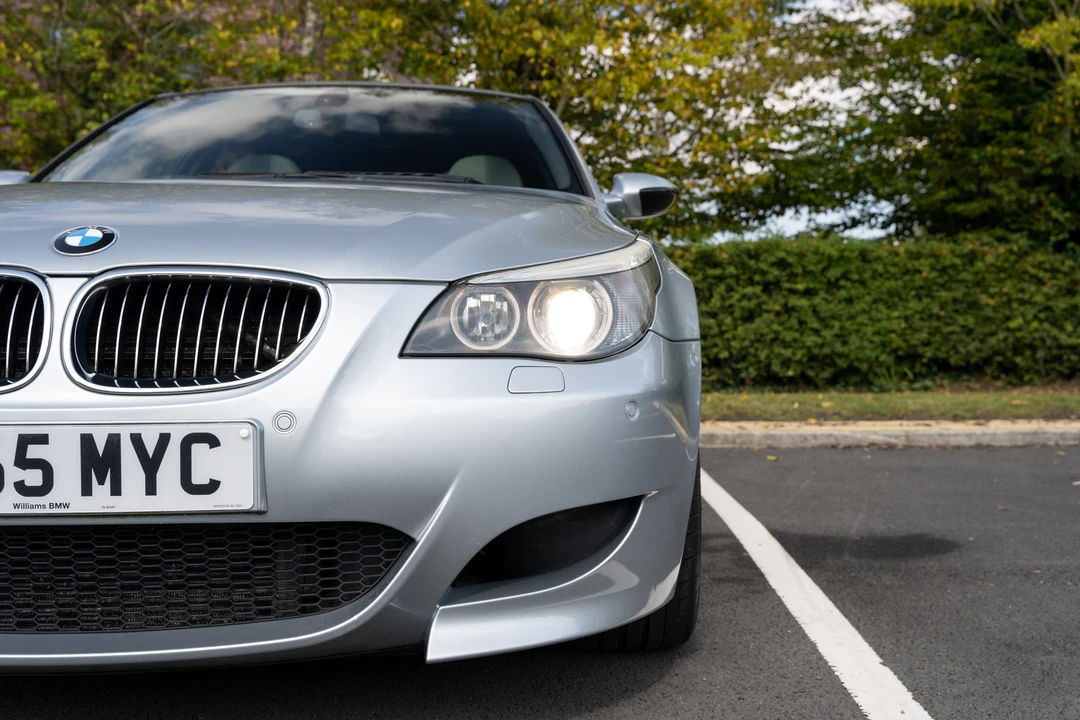 2005 BMW E60 M5 - Image 16 of 31