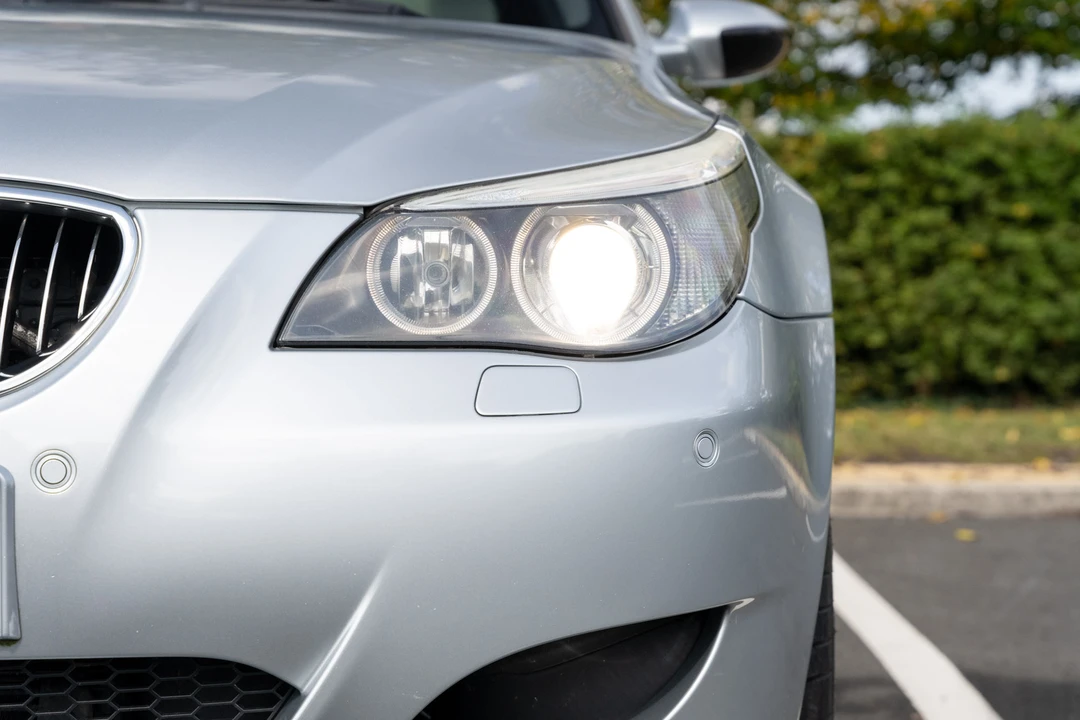 2005 BMW E60 M5 - Image 17 of 31