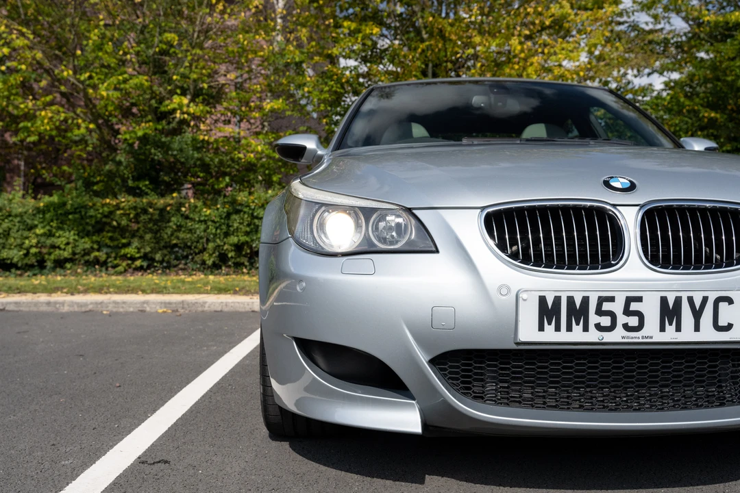 2005 BMW E60 M5 - Image 18 of 31