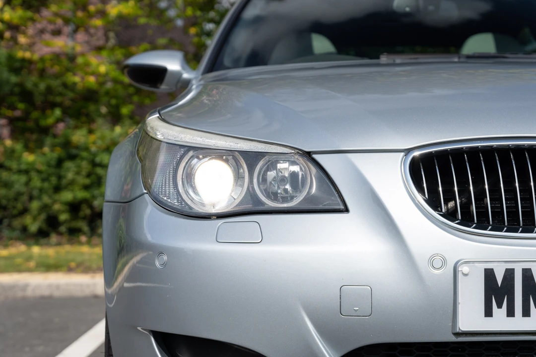 2005 BMW E60 M5 - Image 19 of 31
