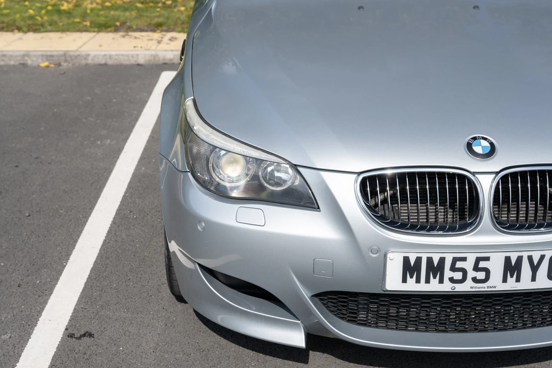 2005 BMW E60 M5 - Image 20 of 31