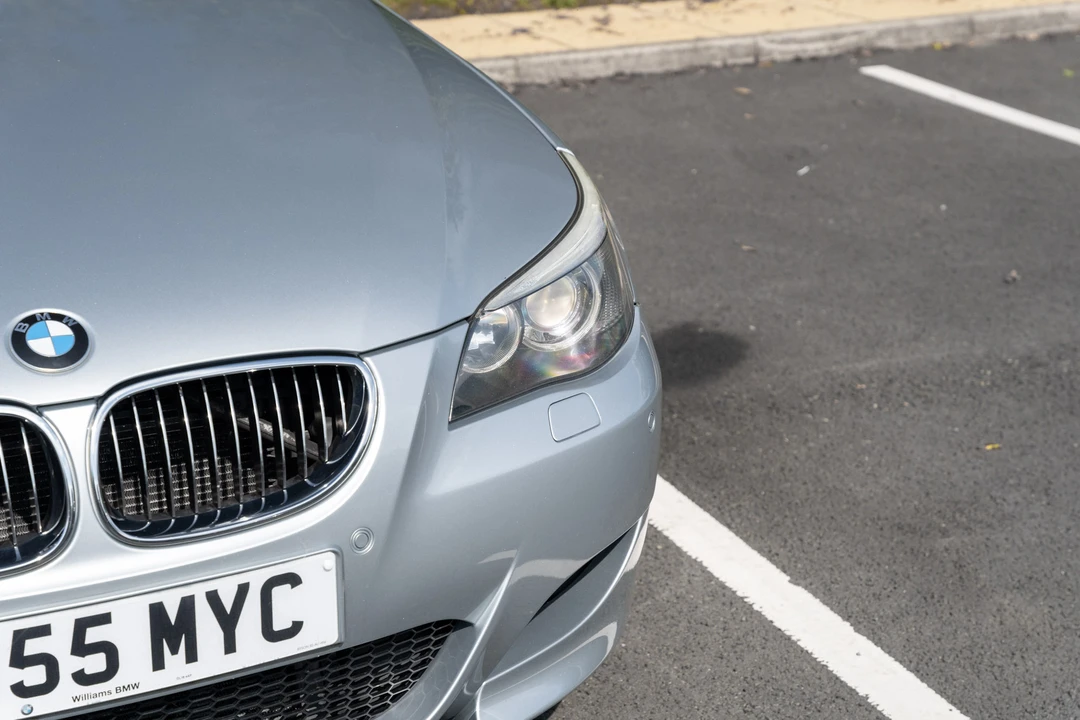 2005 BMW E60 M5 - Image 21 of 31