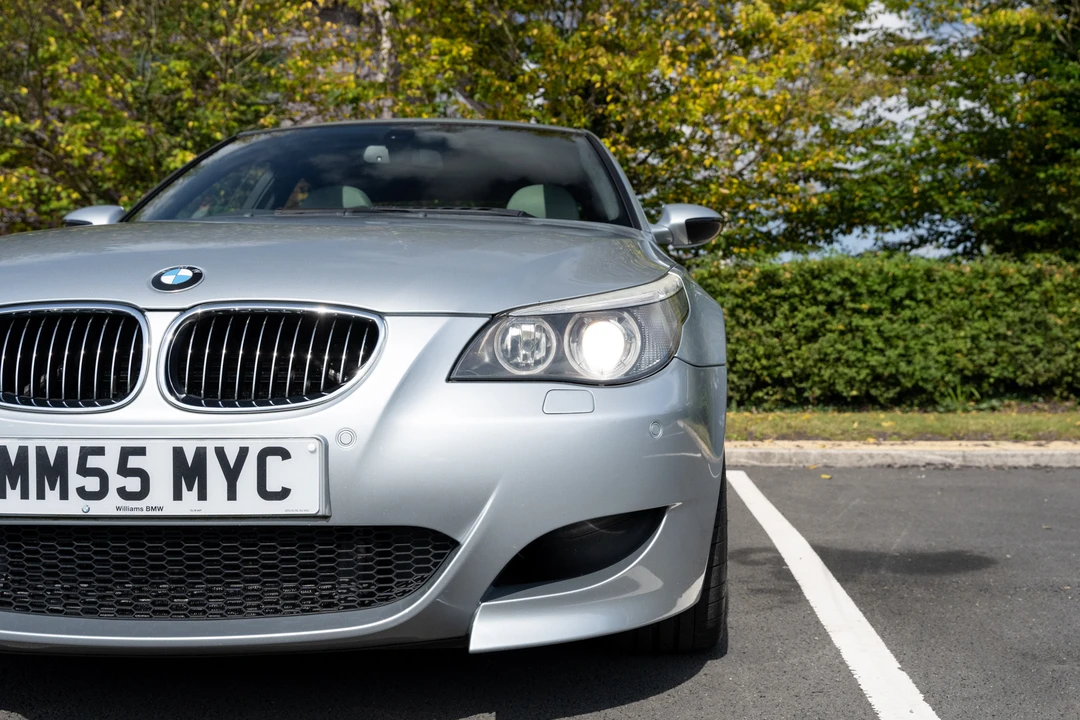 2005 BMW E60 M5 - Image 22 of 31