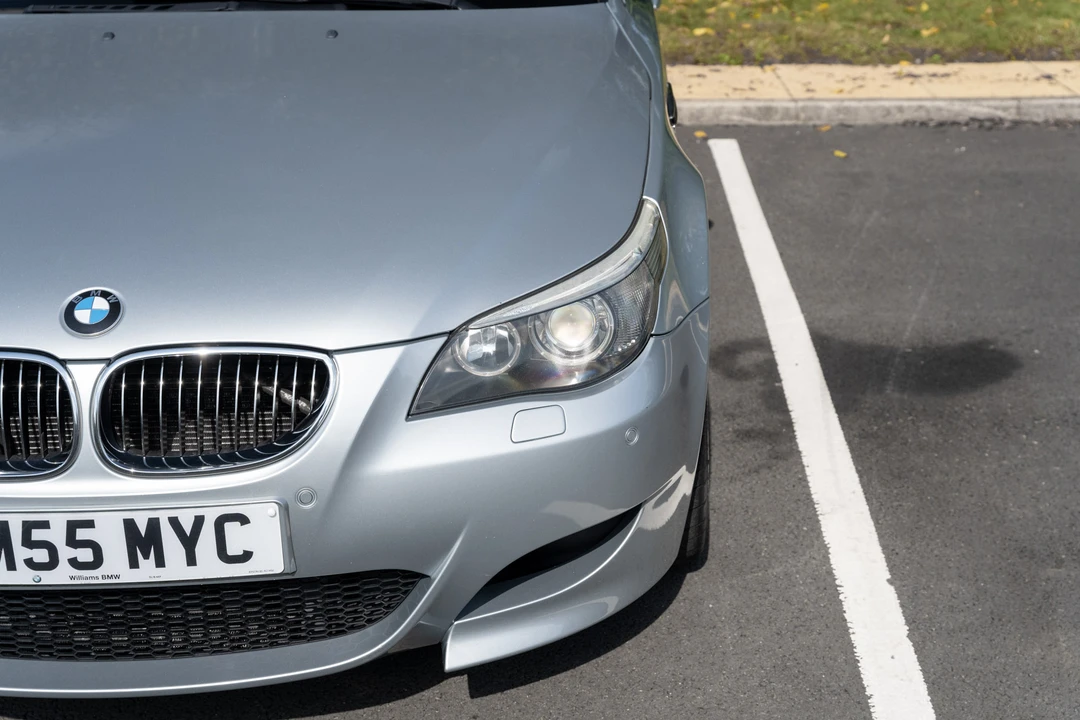2005 BMW E60 M5 - Image 24 of 31