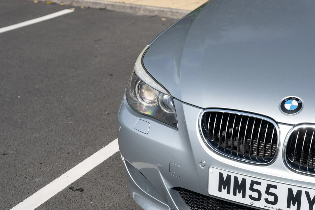2005 BMW E60 M5 - Image 25 of 31
