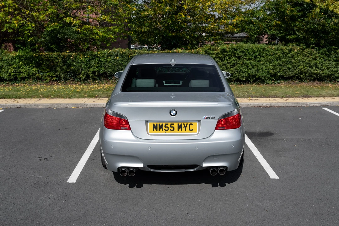 2005 BMW E60 M5 - Image 4 of 31