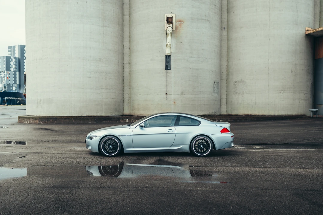 2005 BMW E63/E64 M6 - Image 5 of 31