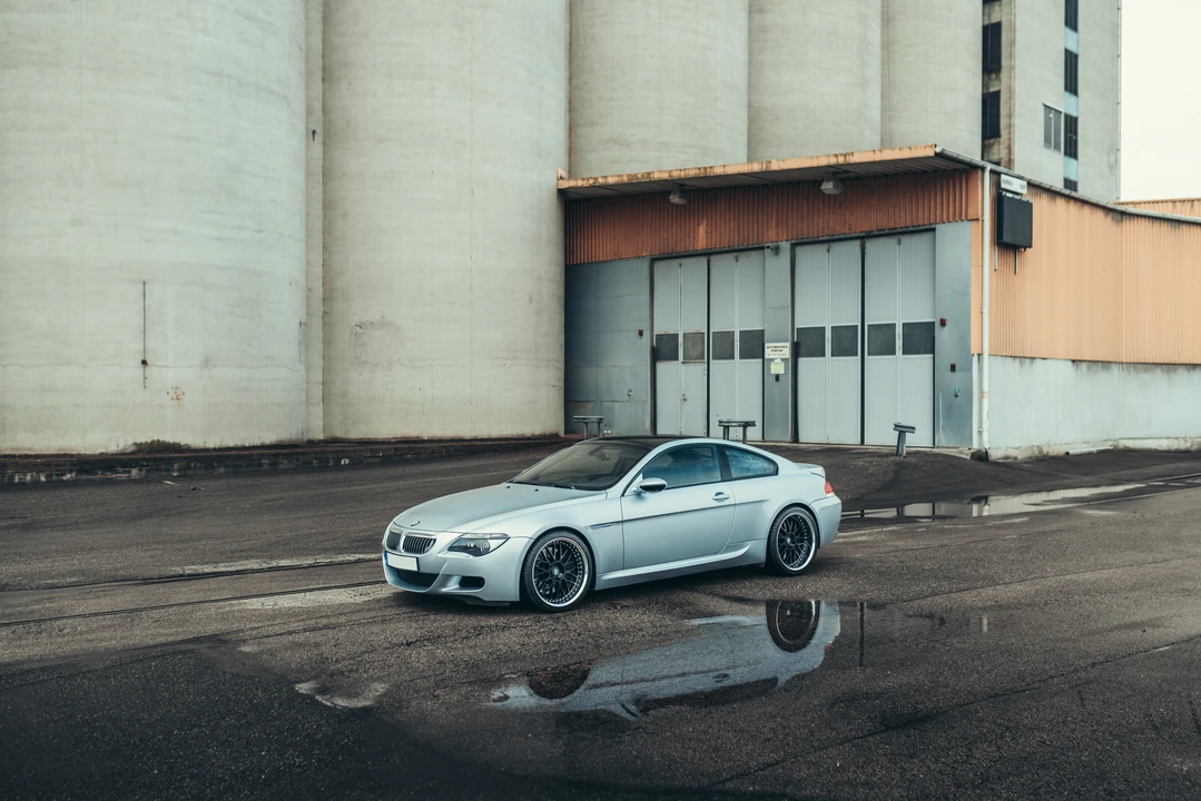 2005 BMW E63/E64 M6 - Image 15 of 31