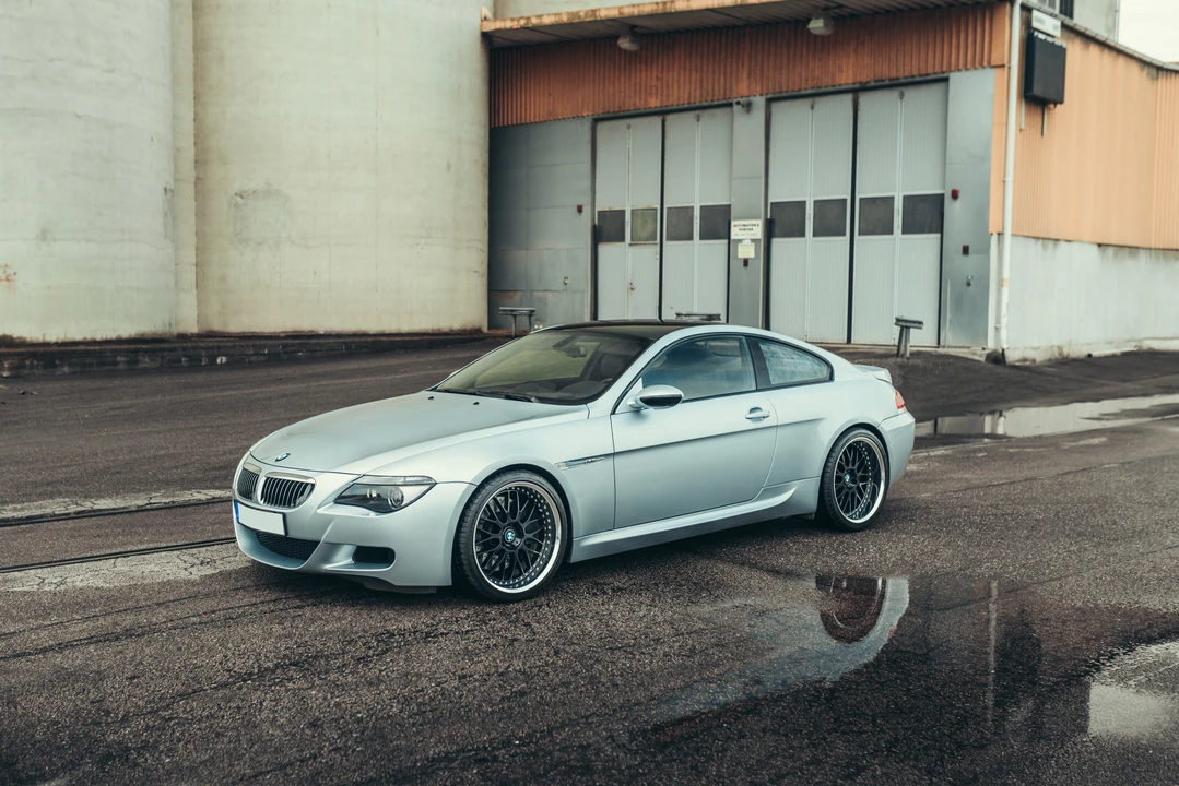 2005 BMW E63/E64 M6 - Image 4 of 31