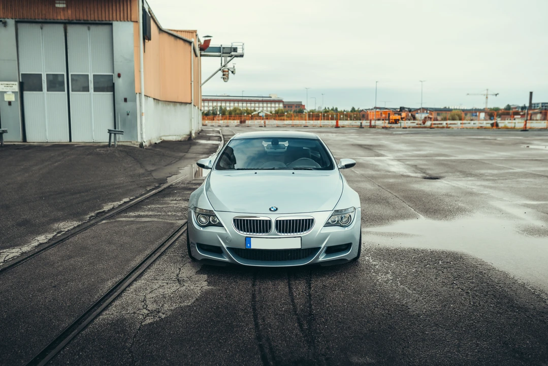 2005 BMW E63/E64 M6 - Image 3 of 31