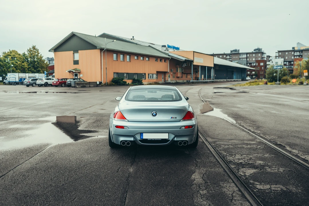 2005 BMW E63/E64 M6 - Image 7 of 31