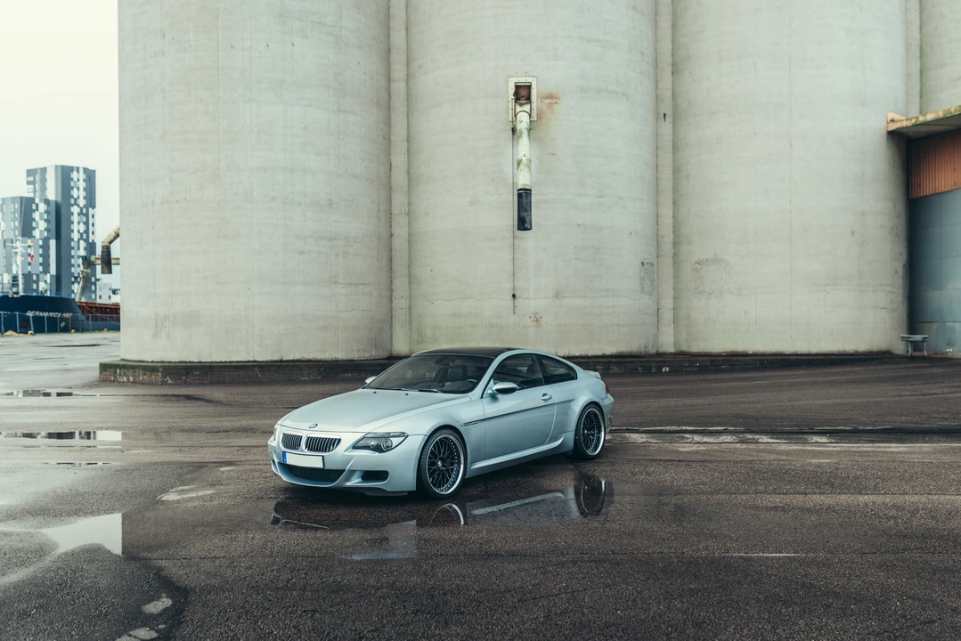 2005 BMW E63/E64 M6 - Image 12 of 31