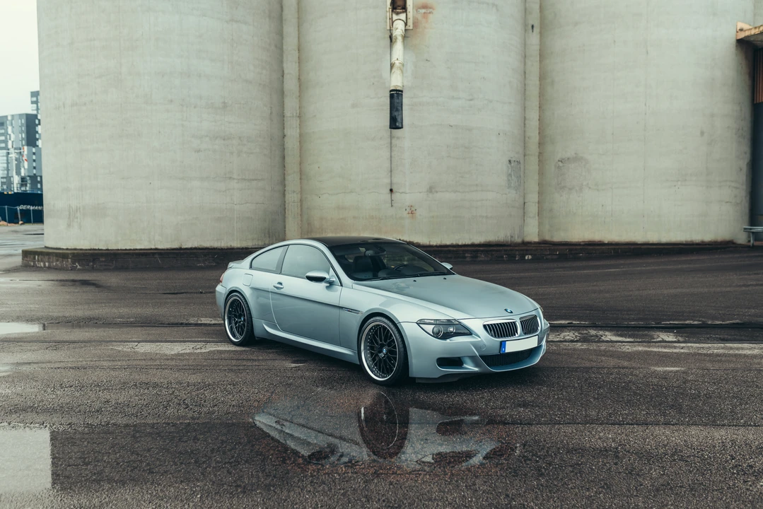 2005 BMW E63/E64 M6 - Image 10 of 31