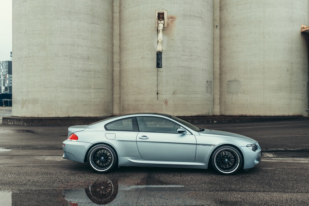 2005 BMW E63/E64 M6 - Image 9 of 31