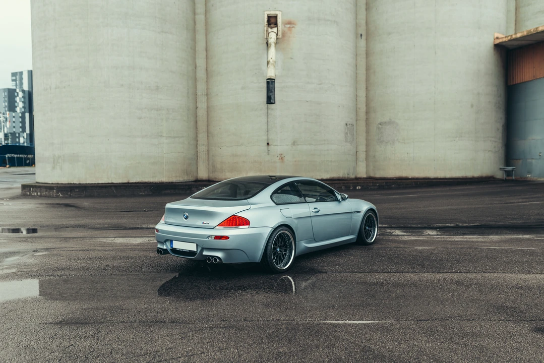 2005 BMW E63/E64 M6 - Image 8 of 31