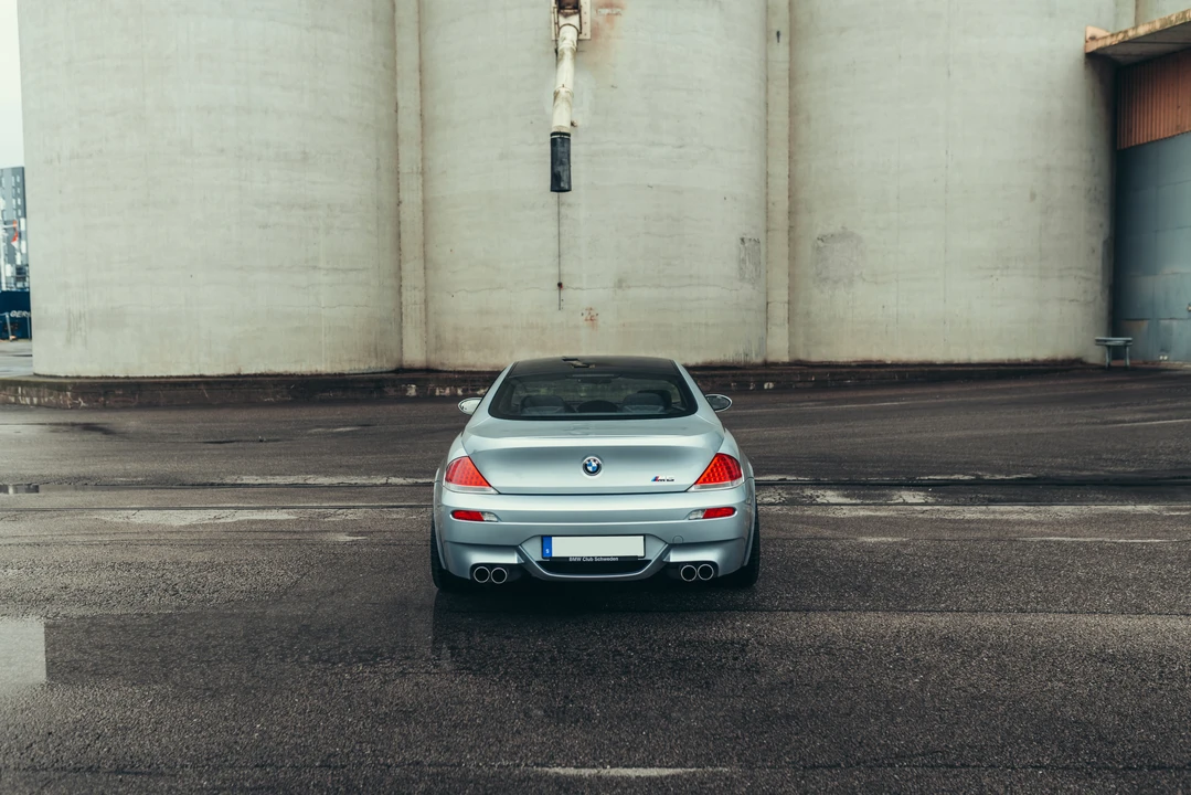 2005 BMW E63/E64 M6 - Image 14 of 31
