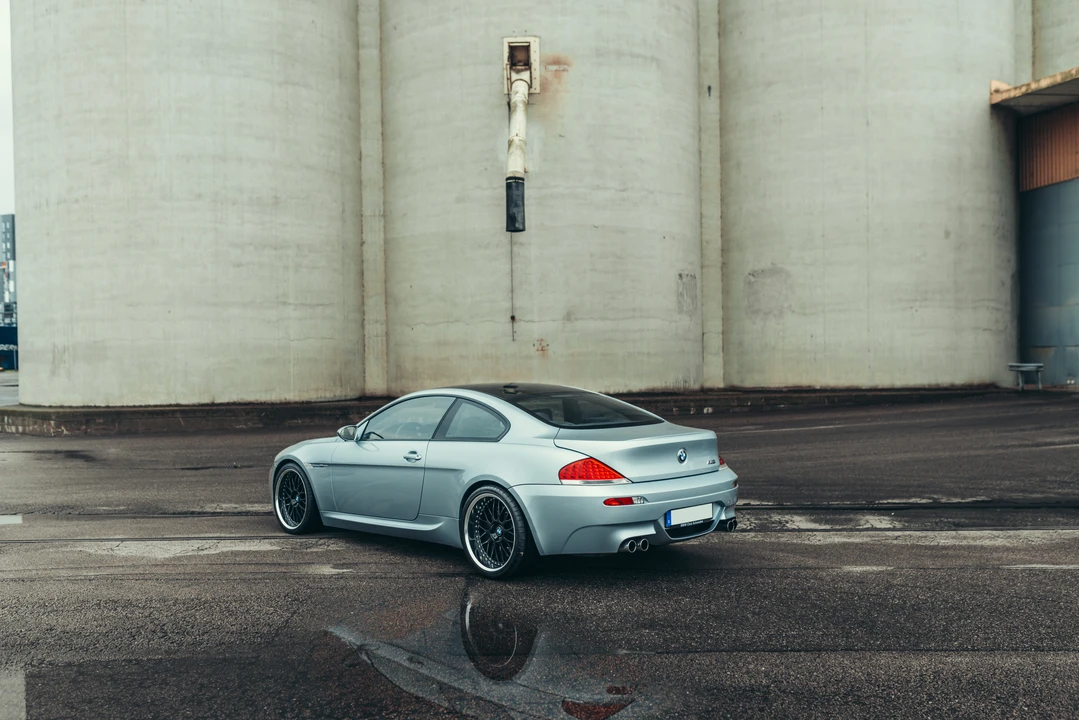 2005 BMW E63/E64 M6 - Image 13 of 31