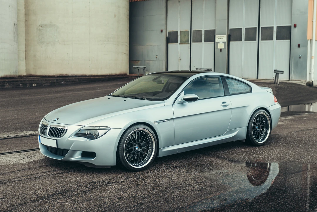 2005 BMW E63/E64 M6 - Image 2 of 31