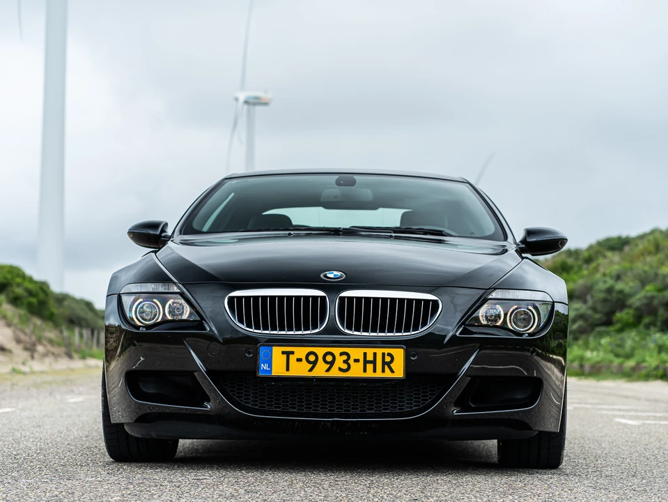 2005 BMW E63/E64 M6 - Image 2 of 31