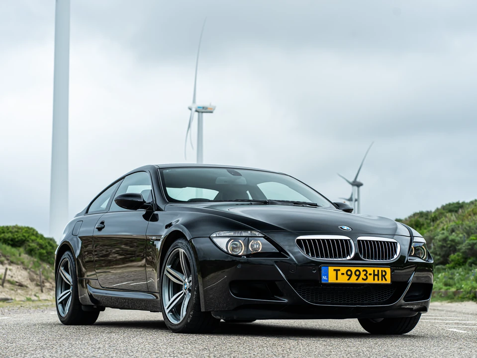 2005 BMW E63/E64 M6 - Image 3 of 31