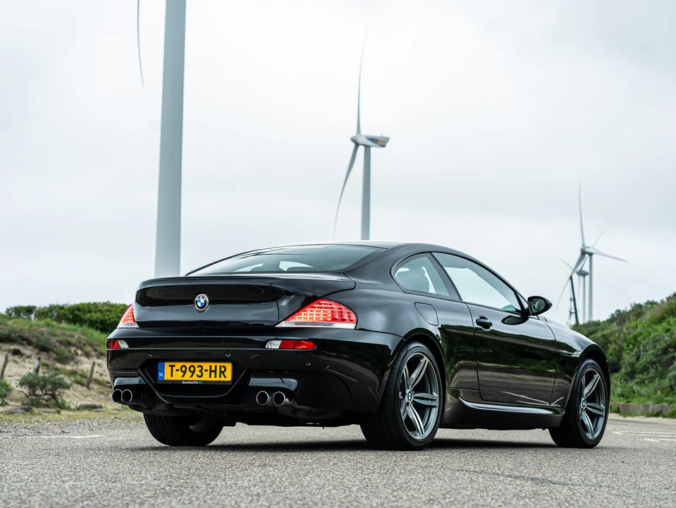 2005 BMW E63/E64 M6 - Image 5 of 31