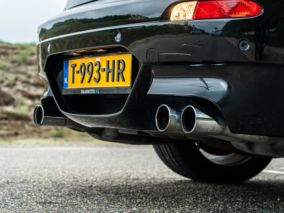 2005 BMW E63/E64 M6 - Image 22 of 31