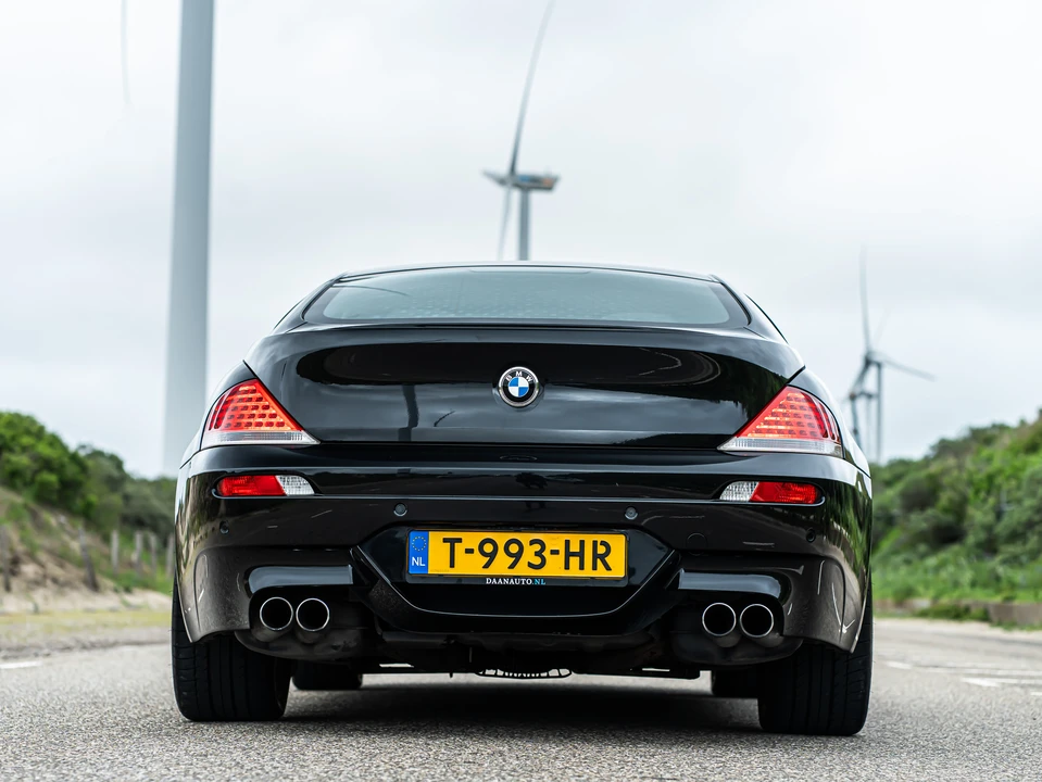 2005 BMW E63/E64 M6 - Image 6 of 31