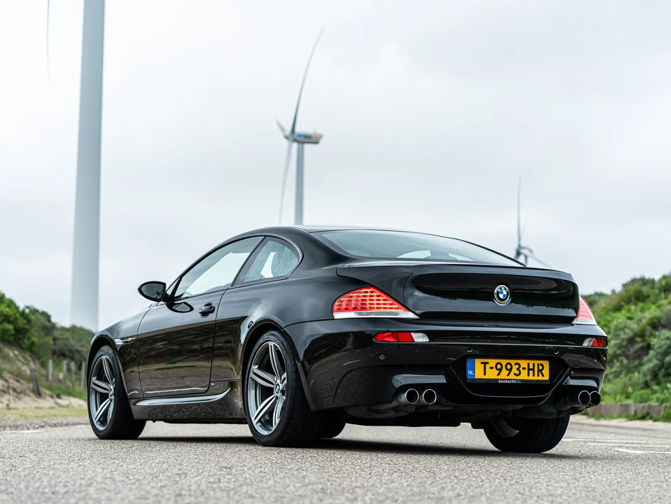 2005 BMW E63/E64 M6 - Image 7 of 31