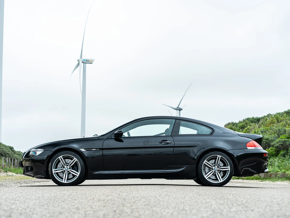 2005 BMW E63/E64 M6 - Image 8 of 31