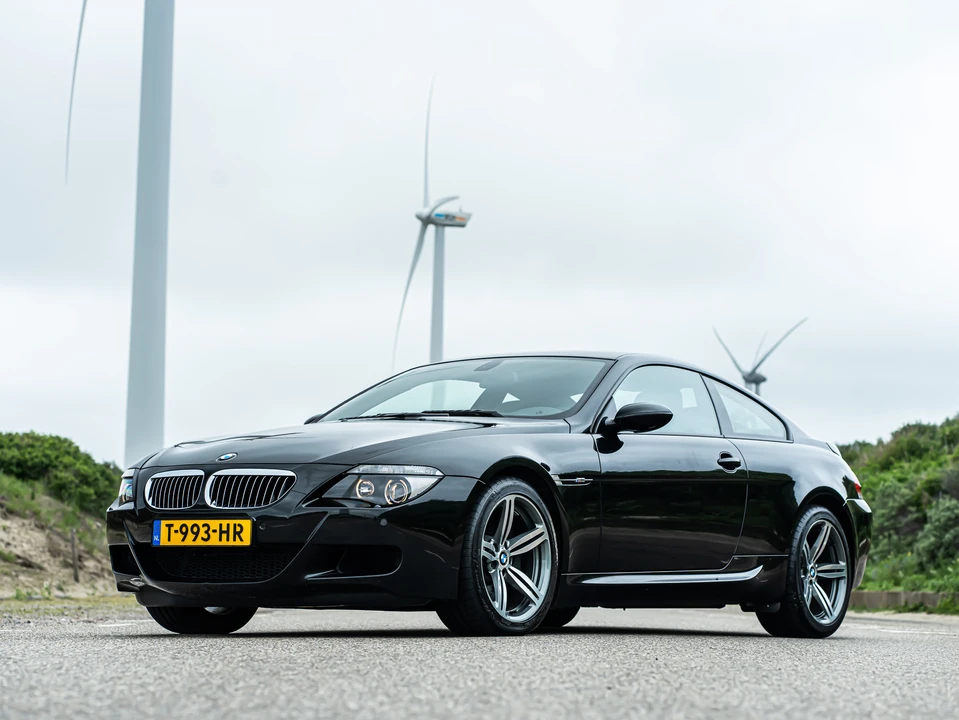 2005 BMW E63/E64 M6 - Image 9 of 31
