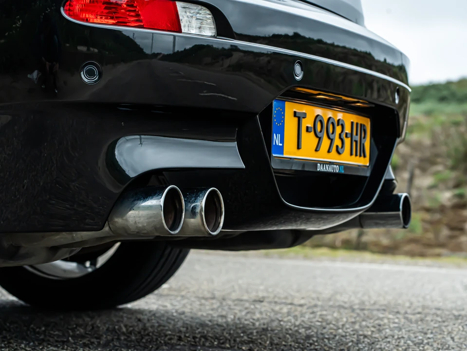 2005 BMW E63/E64 M6 - Image 25 of 31