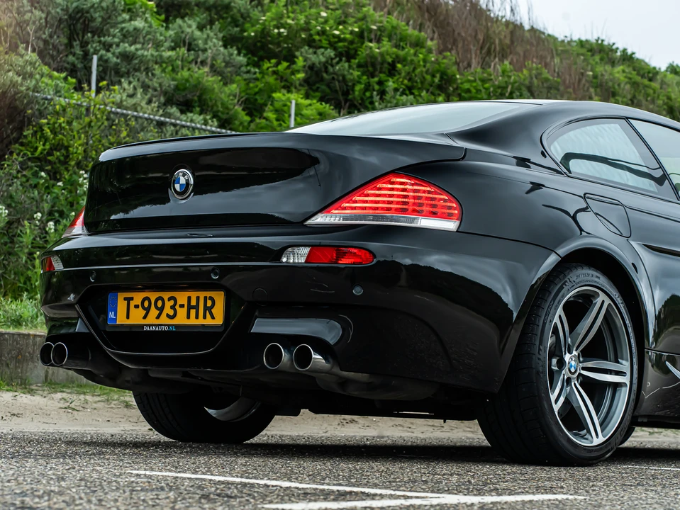 2005 BMW E63/E64 M6 - Image 26 of 31