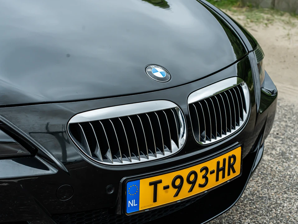2005 BMW E63/E64 M6 - Image 13 of 31